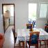 Apartmanok & # 34; Đuzelovi dvori & # 34;, , Magán szállás a községben Vodice, Horvátország